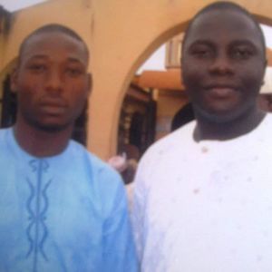 Meet your Posher, Azeez